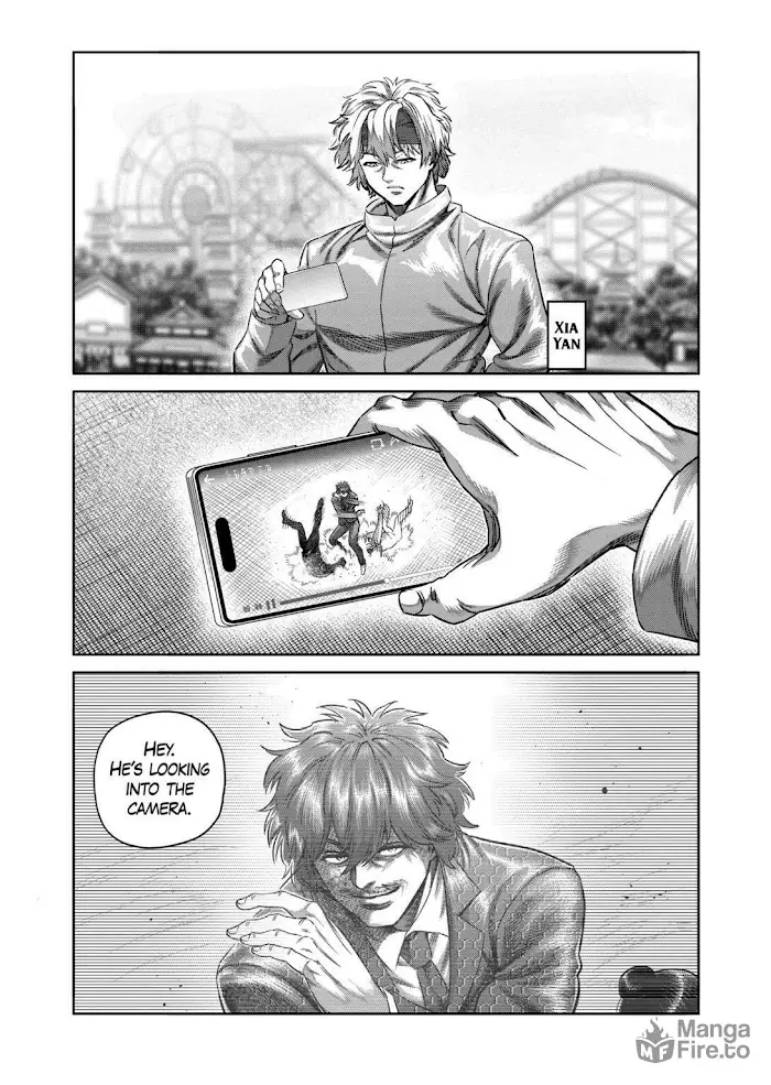 Kengan Omega Chapter 305 image 12_optimized